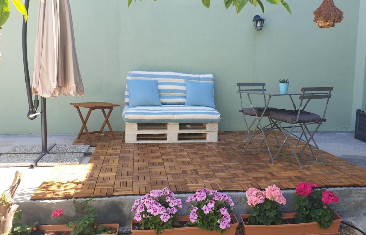 Smile - Appartamento Con Giardino Cagliari Exterior foto
