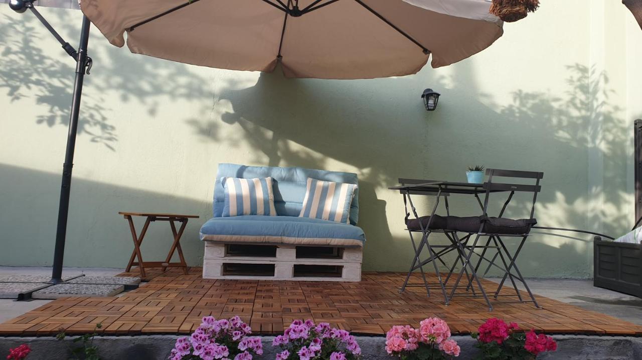 Smile - Appartamento Con Giardino Cagliari Exterior foto